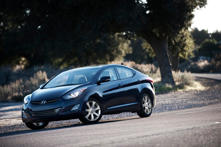2011 Hyundai Elantra Picture