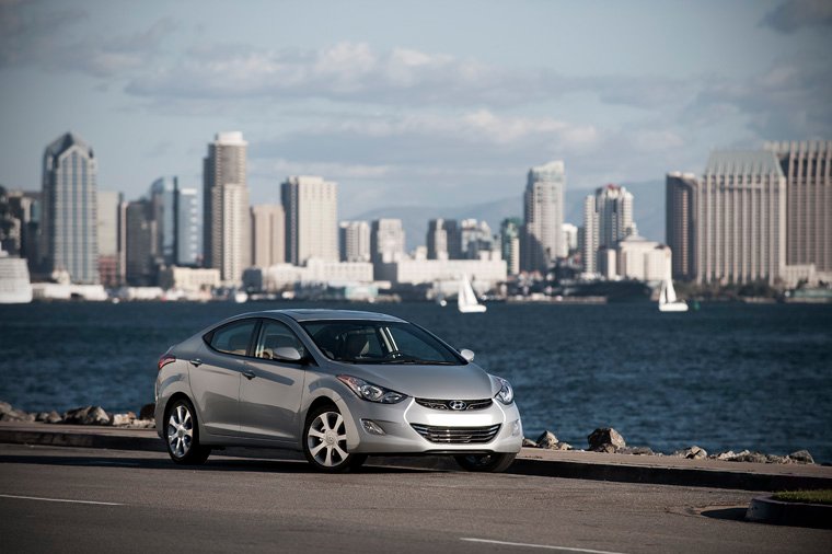 2011 Hyundai Elantra Picture