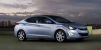 2011 Hyundai Elantra Pictures