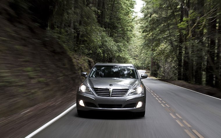 2011 Hyundai Equus Picture