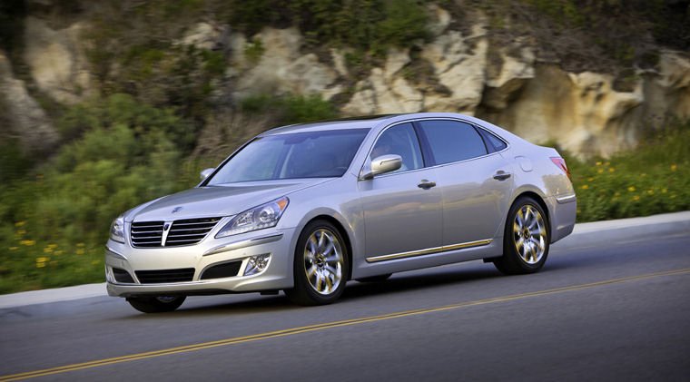 2011 Hyundai Equus Picture
