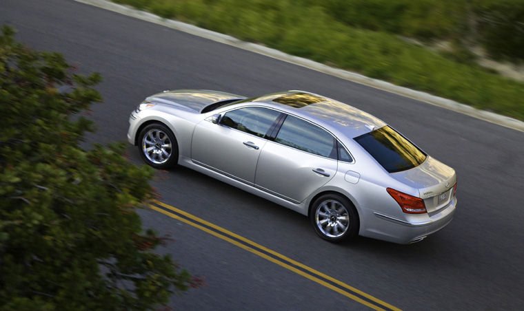 2011 Hyundai Equus Picture
