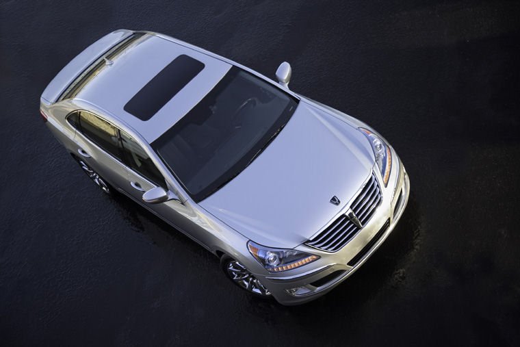 2011 Hyundai Equus Picture