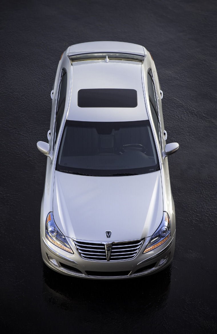 2011 Hyundai Equus Picture