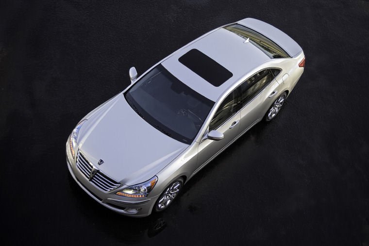 2011 Hyundai Equus Picture