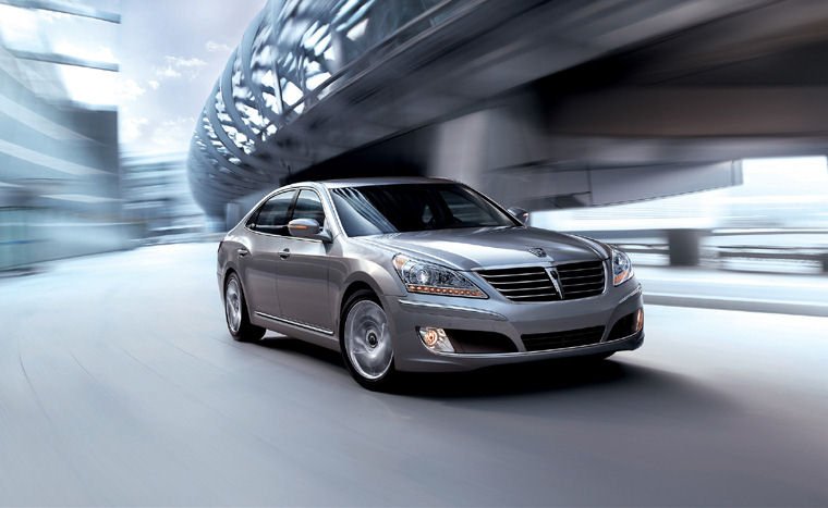 2011 Hyundai Equus Picture