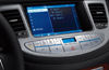 2009 Hyundai Genesis Dashboard Screen Picture