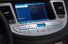 2010 Hyundai Genesis Dashboard Screen Picture