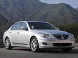 Hyundai Genesis Wallpaper