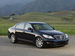Hyundai Genesis Wallpaper