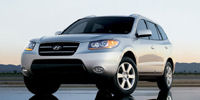 2007 Hyundai Santa Fe Pictures