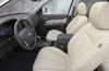 Picture of 2010 Hyundai Santa Fe Front Seats