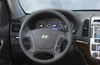 Picture of 2011 Hyundai Santa Fe Cockpit