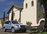 Hyundai Santa Fe Desktop Wallpaper