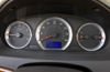 2010 Hyundai Sonata Gauges Picture