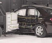 2010 Hyundai Sonata IIHS Side Impact Crash Test Picture