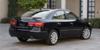 2010 Hyundai Sonata Pictures