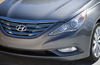 Picture of 2011 Hyundai Sonata Headlight