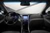 Picture of 2011 Hyundai Sonata Hybrid Cockpit