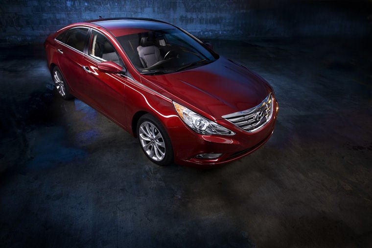 2011 Hyundai Sonata Picture