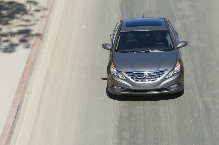 2011 Hyundai Sonata Picture
