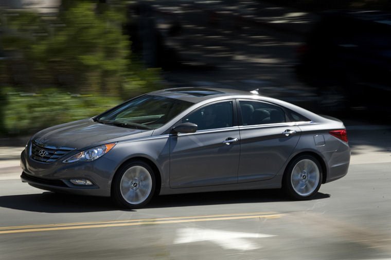 2011 Hyundai Sonata Picture