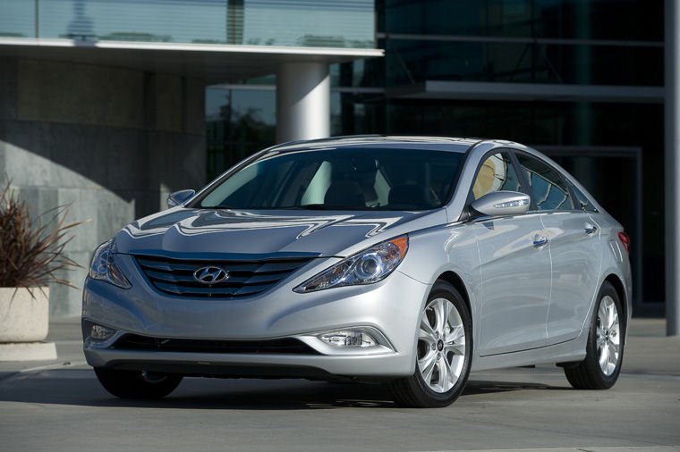 2011 Hyundai Sonata Picture