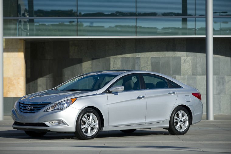 2011 Hyundai Sonata Picture