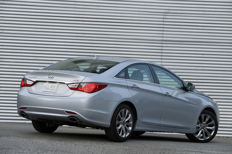 2011 Hyundai Sonata 2.0T Picture