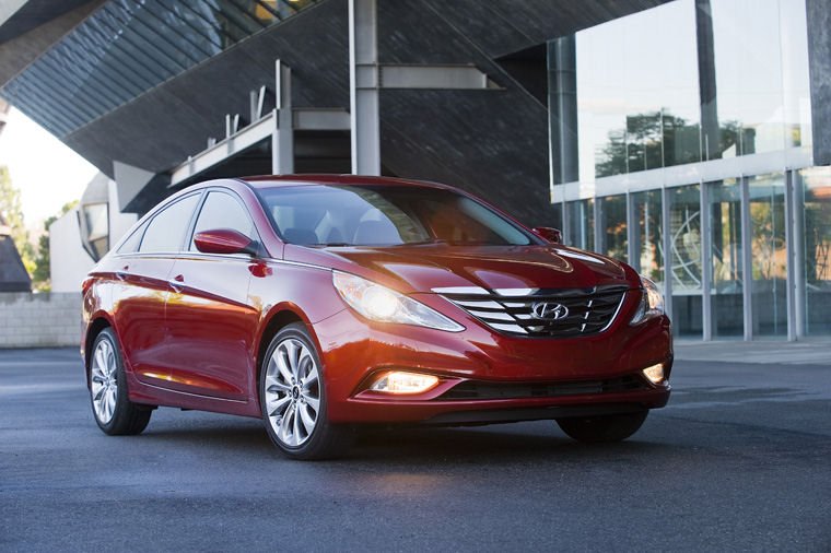 2011 Hyundai Sonata Picture