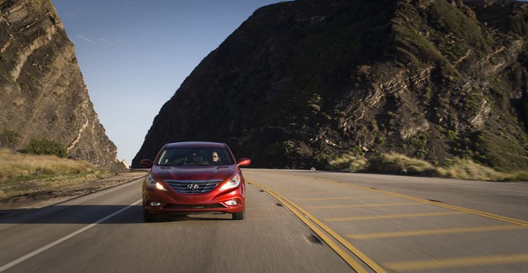 2011 Hyundai Sonata Picture