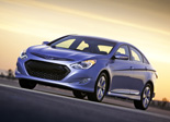 Hyundai Sonata Wallpaper