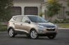 2010 Hyundai Tucson Limited AWD Picture