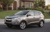 2010 Hyundai Tucson Limited AWD Picture