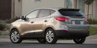 2011 Hyundai Tucson Pictures
