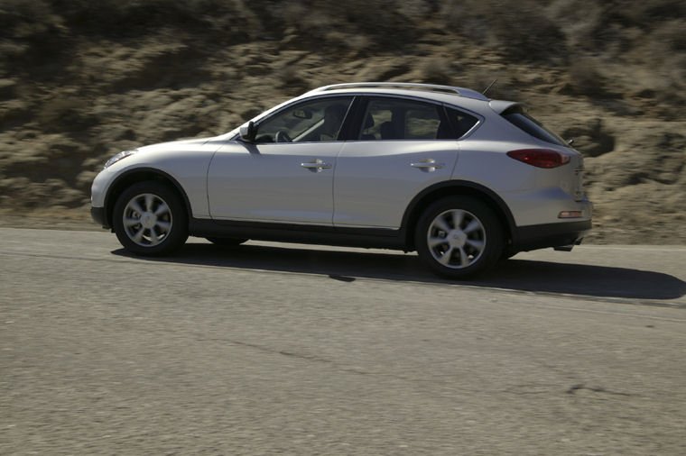 2008 Infiniti EX35 Picture