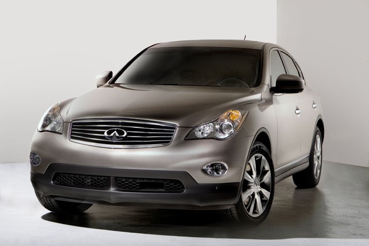 2009 Infiniti EX35 Picture