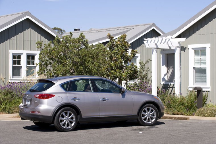 2009 Infiniti EX35 Picture