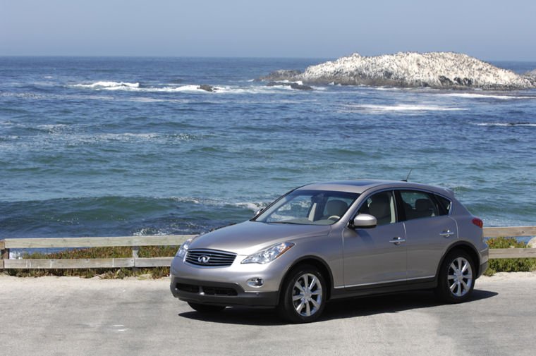 2009 Infiniti EX35 Picture