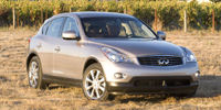 2009 Infiniti EX35 Pictures