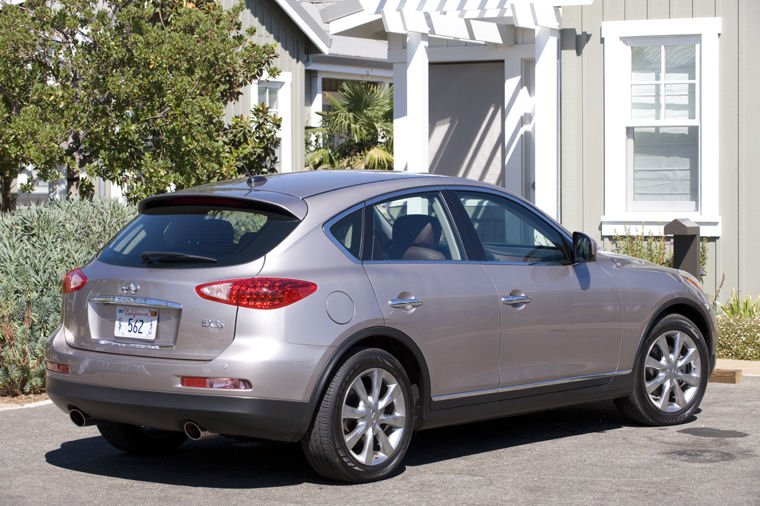 2011 Infiniti EX35 Picture