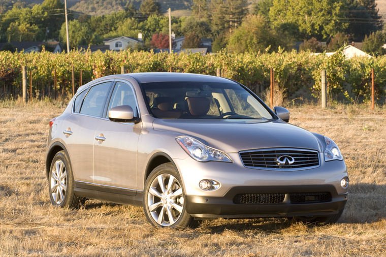 2011 Infiniti EX35 Picture