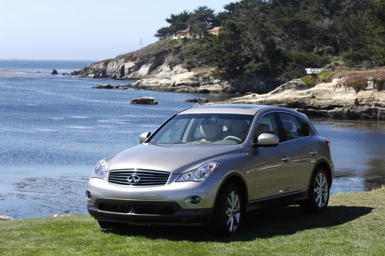 2011 Infiniti EX35 Picture