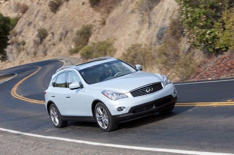 2011 Infiniti EX35 Picture