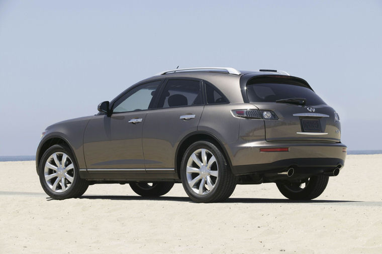 2005 Infiniti FX45 Picture