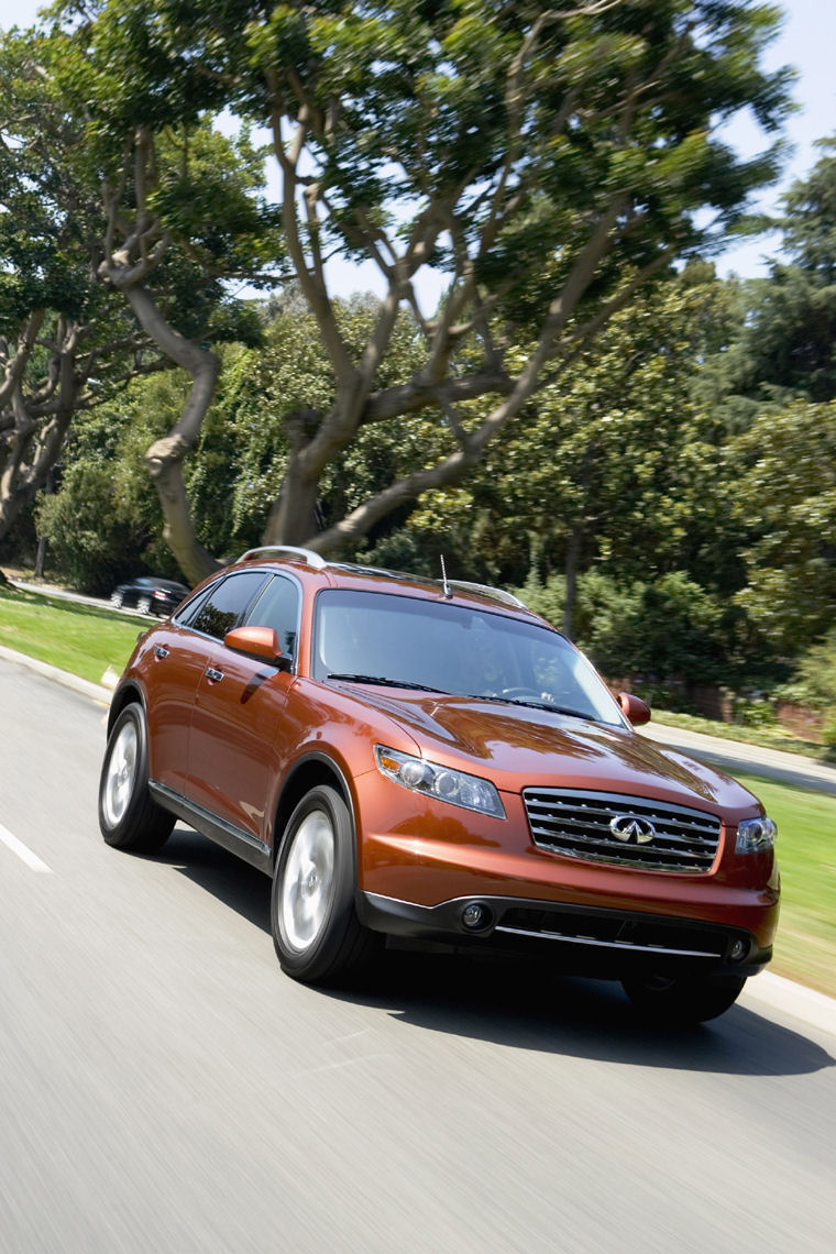2006 Infiniti FX45 Picture