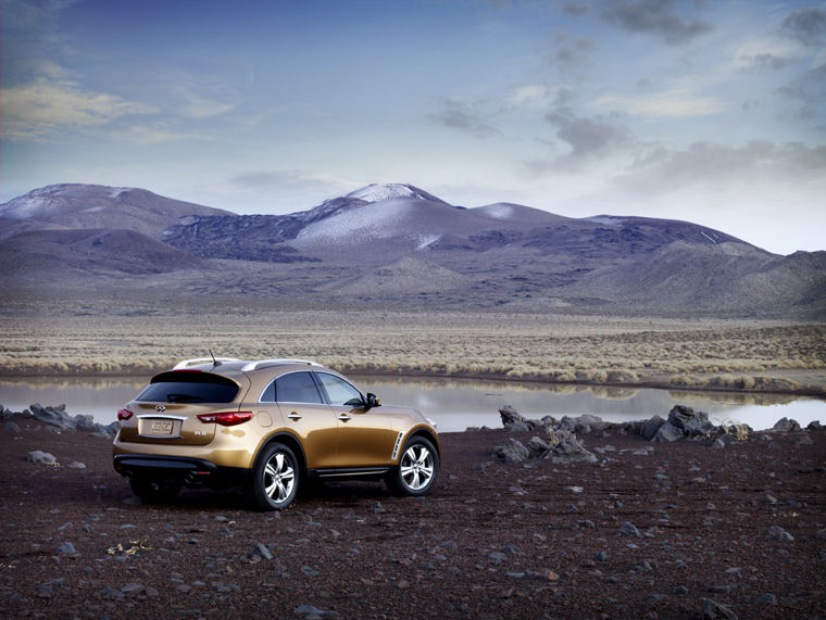 2010 Infiniti FX35 Picture