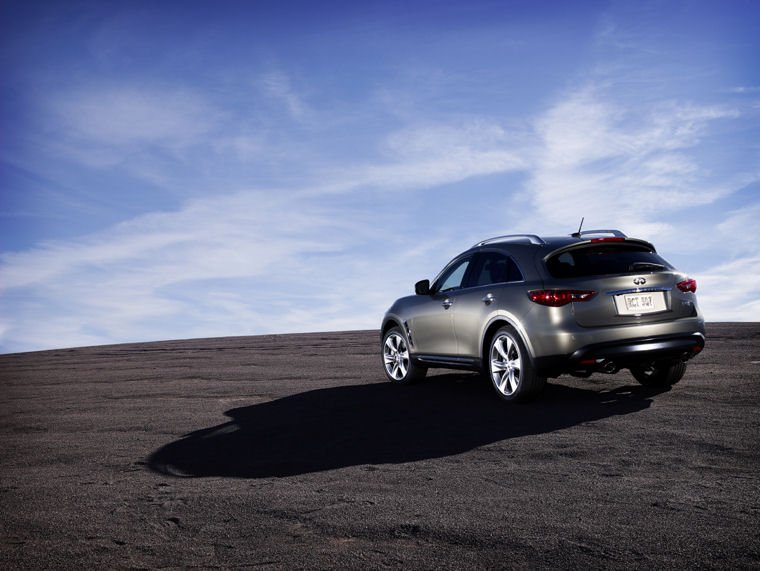 2011 Infiniti FX50 Picture