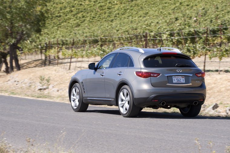 2011 Infiniti FX50 S Picture