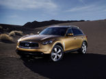 Infiniti FX Wallpaper